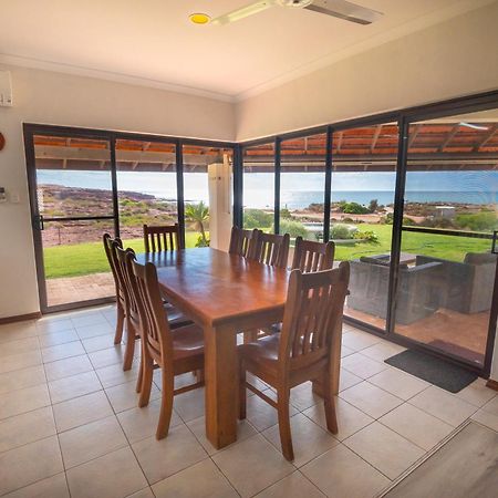 Hotel Kalbarri Red Bluff Tourist Park Exterior foto