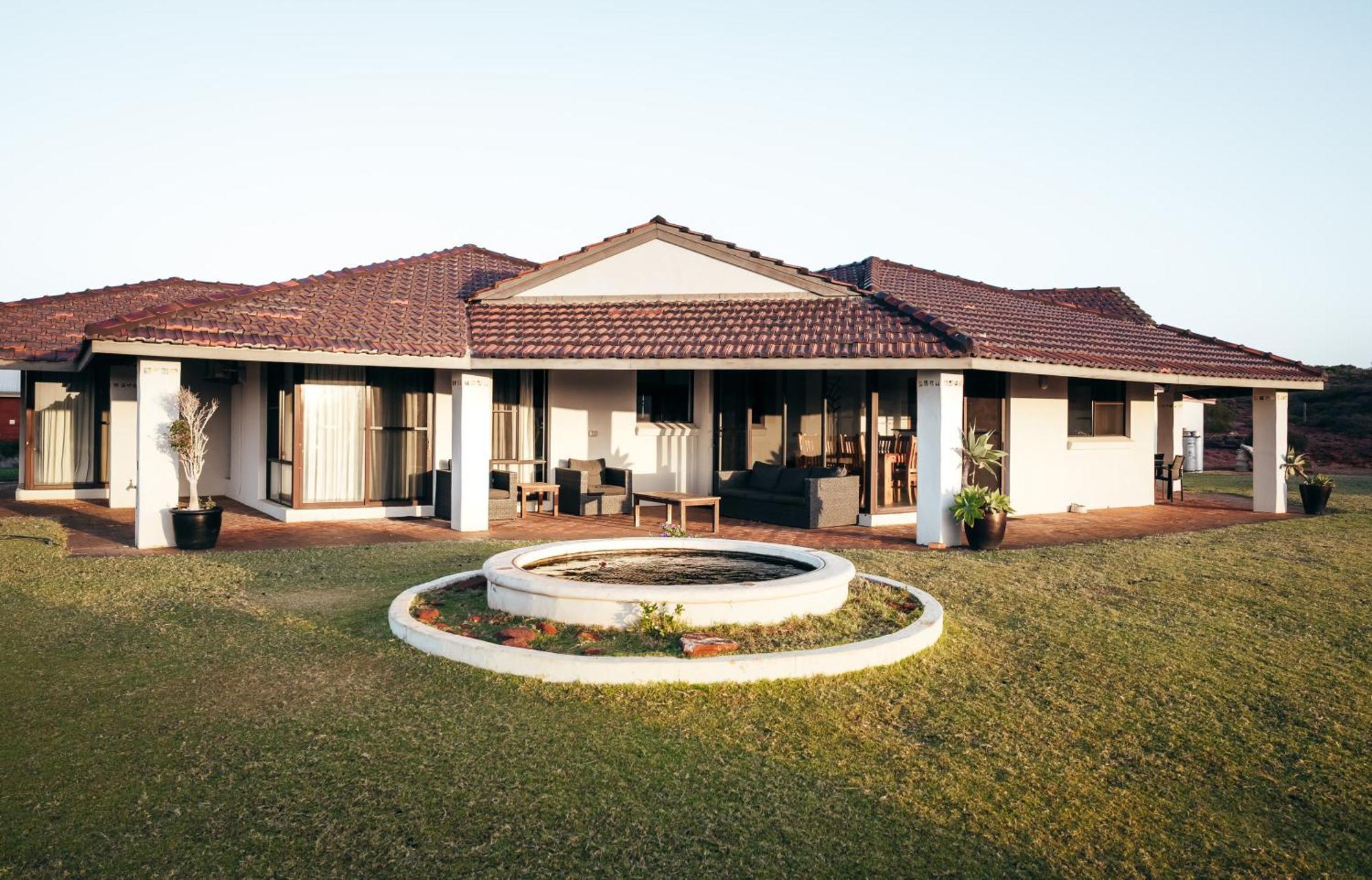 Hotel Kalbarri Red Bluff Tourist Park Exterior foto