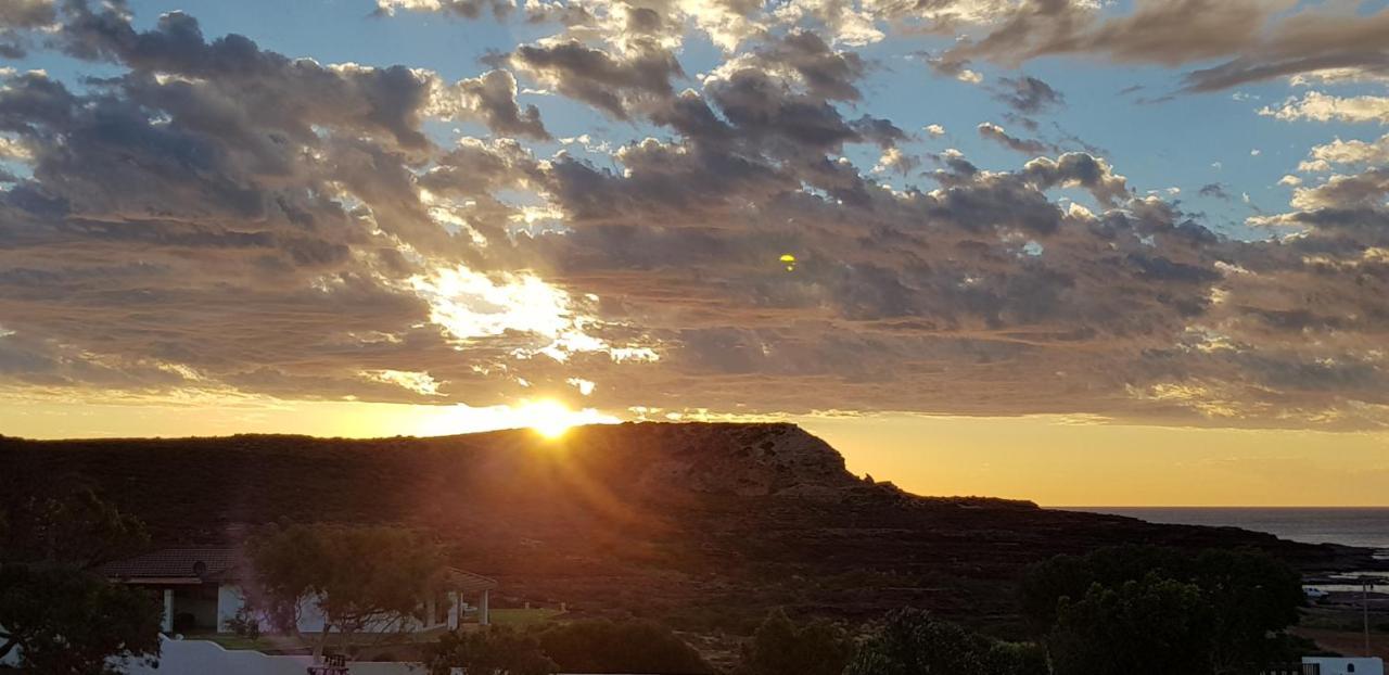 Hotel Kalbarri Red Bluff Tourist Park Exterior foto