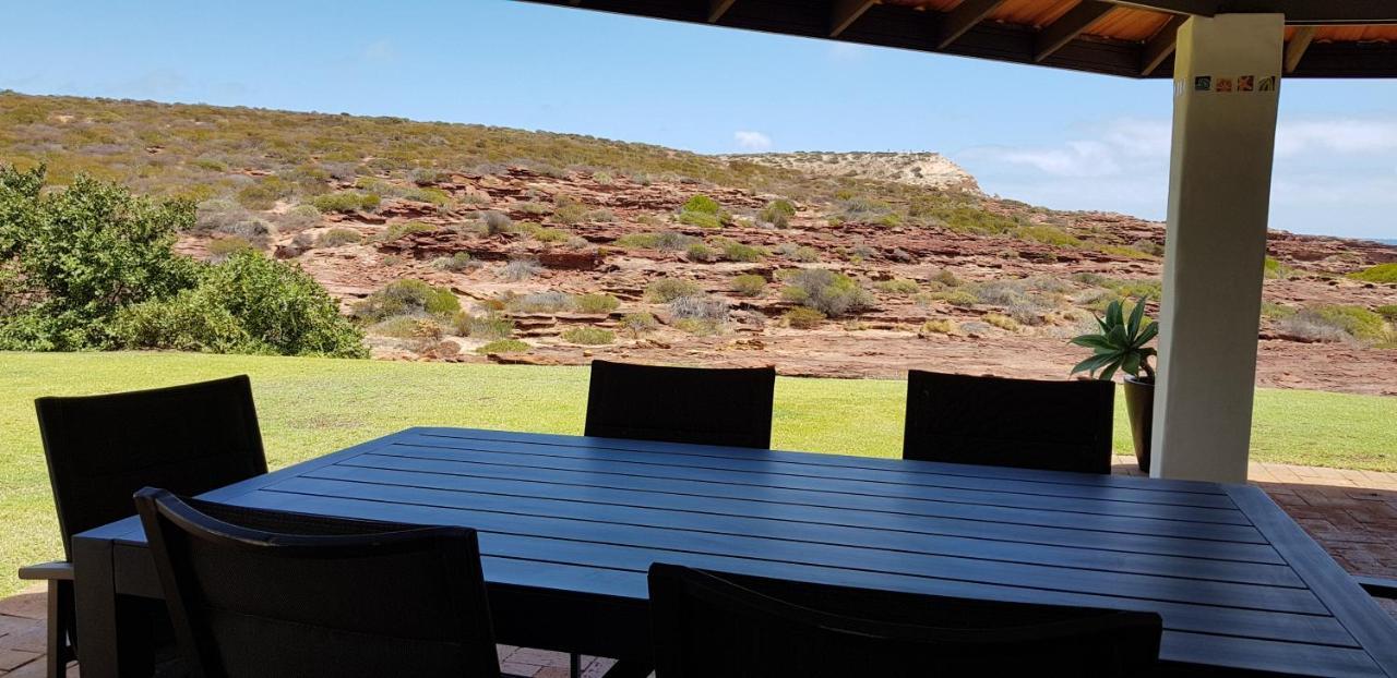 Hotel Kalbarri Red Bluff Tourist Park Exterior foto