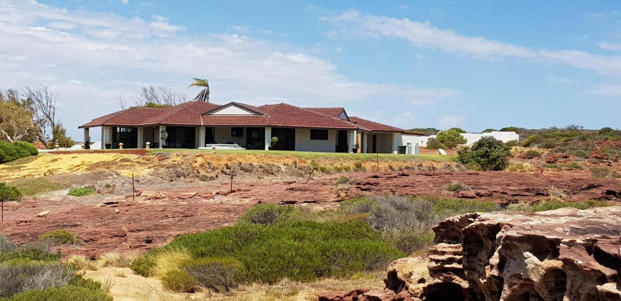 Hotel Kalbarri Red Bluff Tourist Park Exterior foto