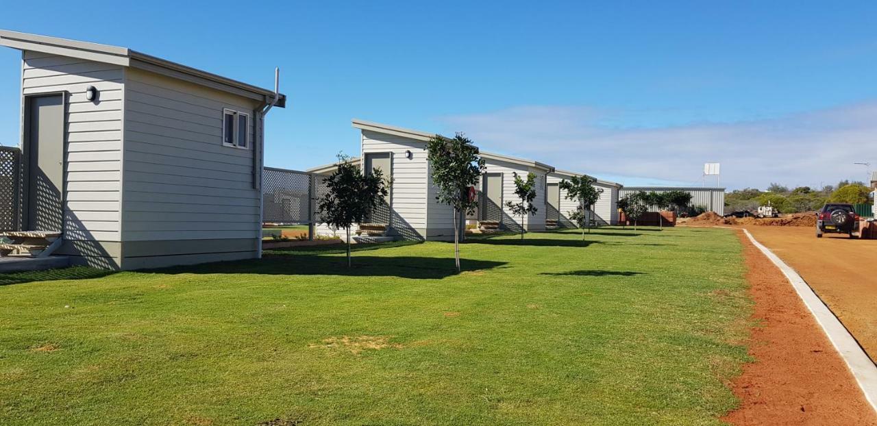 Hotel Kalbarri Red Bluff Tourist Park Exterior foto